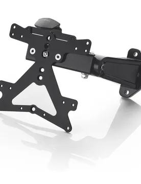 Kit Porta Targa Outside Street Ducati Xdiavel 1262 2016-20 - Rizoma - FashionsVida