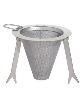 Vargo Titanium Travel Coffee Filter