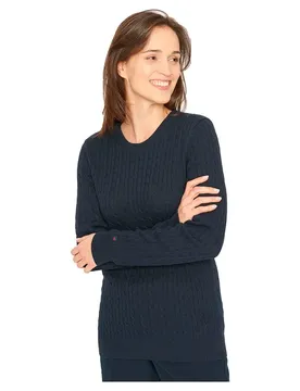 Pull Simone Cable Navy XS