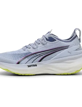 Foreverrun Nitro™ 2 Running Shoes Cool Weather / Yellow Alert UK 7.5 Women - Puma - FashionsVida