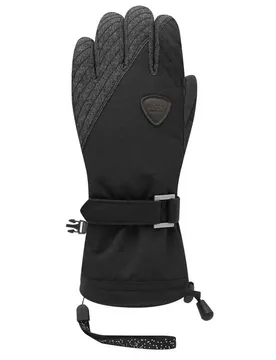 Racer Gants Aloma 5 Black XS Femme