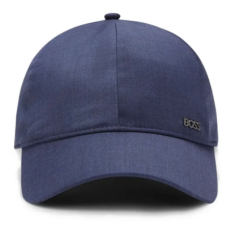 Cappellino Con Visiera Zed Perf Air 10278871 Open Blue One Size