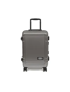 Valigia Resist'R Case S argento - Eastpak - FashionsVida