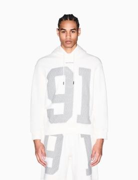 Para hombre. XM002391AF20169U1074 Sudadera Macro 91 (S), Casual, Algodón