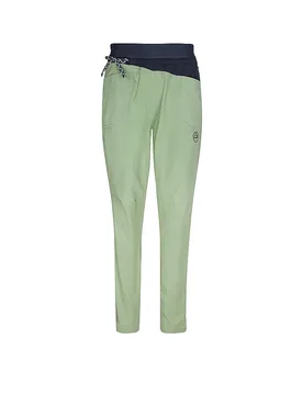Pantalón de escalada Tundra para mujer verde XL - La Sportiva - FashionsVida
