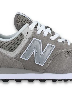New - ML 574 EVG - Sneaker - grau - Herren - Size: 40.5 - Balance - FashionsVida