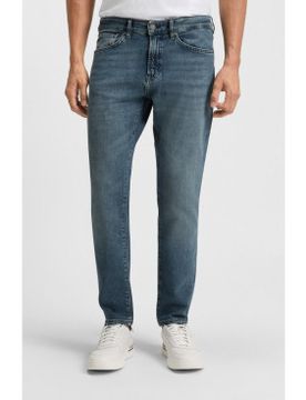 Para hombre. 50534678 Jeans Onyx (32/30), Casual, Algodón, Denim