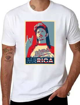 Hope style Joe Dirt Merica 4th of july T-Shirt printed t shirts for man cotton t shirt man T-Shirt - Aliexpress - FashionsVida