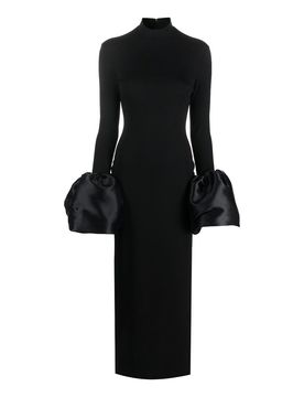 Solace London Vestito lungo Viviana