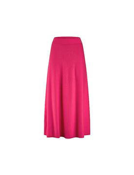 Riani Midi falda rosa 40