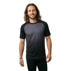 Maillot Enduro Manches Courtes Gravity
