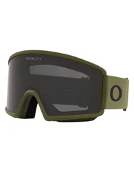 Skibrille Target Line L Dark Brush Dark Grey Khaki