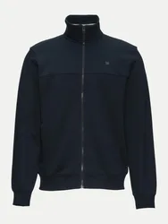 RED LABEL Sweatjacke Blau S