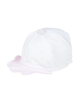 Sombrero Chica Blanco 3 Chica