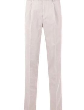 Men's Dyed Trousers