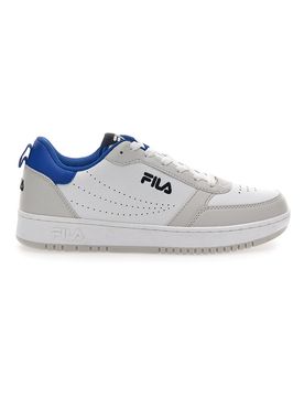 Sneakers Bianche con Lacci Rega Teens 39