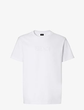 Fendi Classic Men's T-Shirt Edition