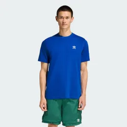 T-shirt Trefoil Essentials S Collegiate Royal