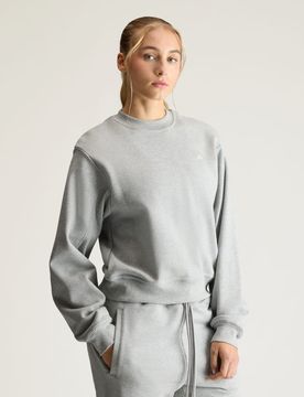 Felpa by Stella McCartney Regular XS Medium Grey Heather