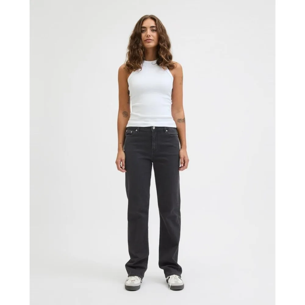 Jack & Jones - Vaquero Nice de mujer con corte recto - jack & jones - FashionsVida