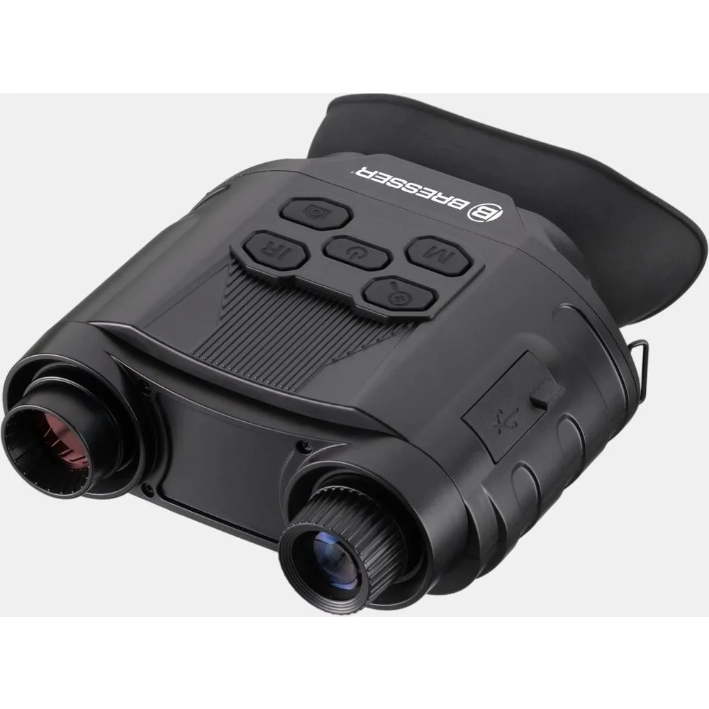 Visor nocturno digital Explorer 130N - Bresser - FashionsVida