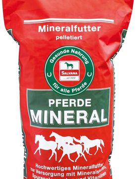 Salvana Pferdemineral 12kg