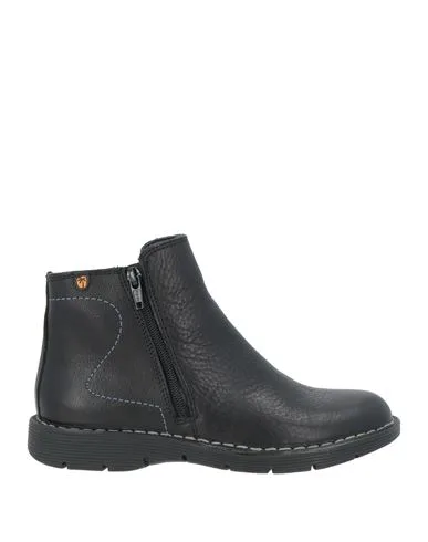 Stiefelette Damen Schwarz 36 Damen - Jungla - FashionsVida