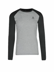 Set intimo termico da uomo ACTIVE WARM ECO Base Layer grigio M