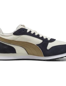 Baskets St Miler Vapor Gray / Soft Taupe / New Navy EU 47 - Puma - FashionsVida