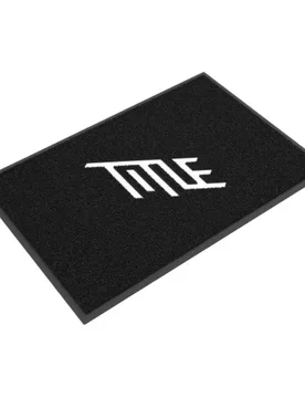 Title Mtb Tappeto Black - Title Mtb - FashionsVida