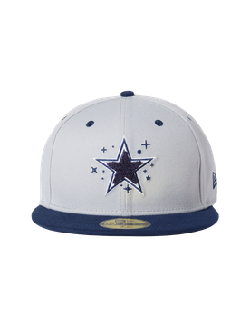 Dallas Cowboys High Crown Fitted - /