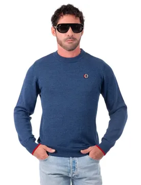 Pull Peter 2 Midnight 50 - Duvillard - FashionsVida