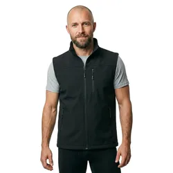 Softee Gilet Wolf Black 2XL