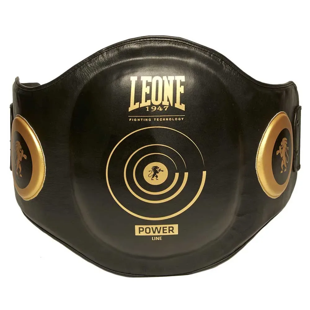 Protecteur Power Line Black One Size - Leone1947 - FashionsVida