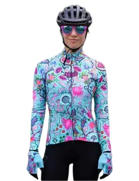 Maillot à Manches Longues Secret Garden Winter Reconditionné