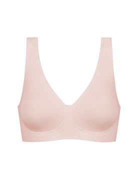 Bustier SIMPLY BETTER INVISIBLE blossom rosa XL damen