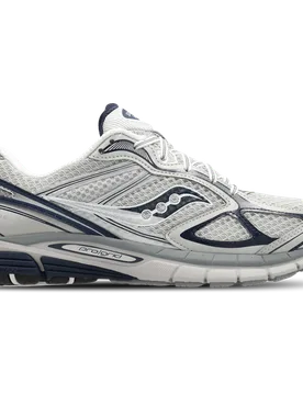 Guide 7 Men's Sneakers - Grey - Size 12 - Mesh/Synthetic - Grey - Size: 12 - Saucony - FashionsVida