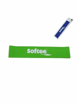 Latexband extra starke Dichte - Vert - unisex - Size: TU