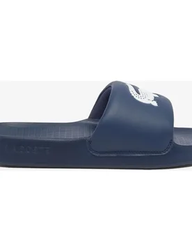 Chanclas de hombre Serve Slide 1.0 - Lacoste - FashionsVida