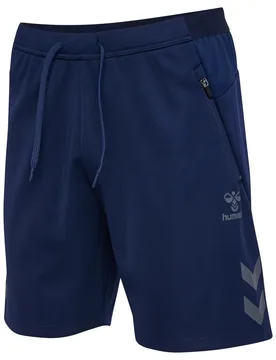 Shorts Cima 2.0 - Bleu - male - Size: M - Hummel - FashionsVida