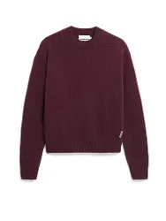 Pullover BALBAA rosso scuro XS