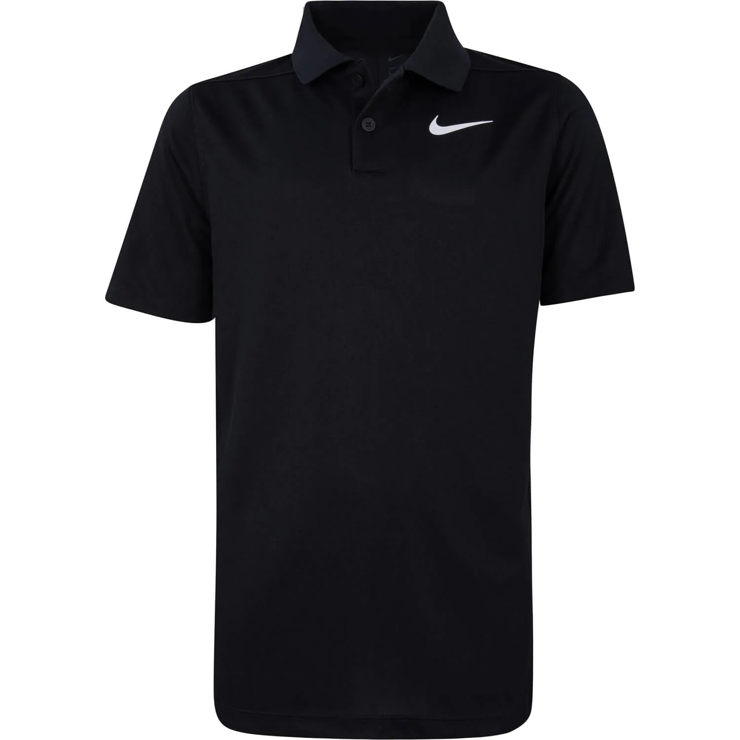 Golf Polo Junior Dri Fit Victory, schwarz m - Nike - FashionsVida