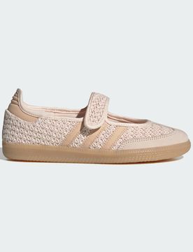 SCARPE SAMBA JANE 36 2/3 Wonder Quartz / Halo Blush / Gold Metallic