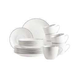 Kaffeeservice, Porzellan Felise