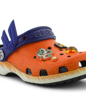 Flache Sandalen Dragonballz Clsclg K 210897-90h Multi 28 / 29;37 / 38 - Crocs - FashionsVida