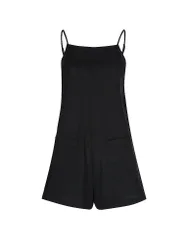 Jumpsuit da donna Lavender Haze grigio L