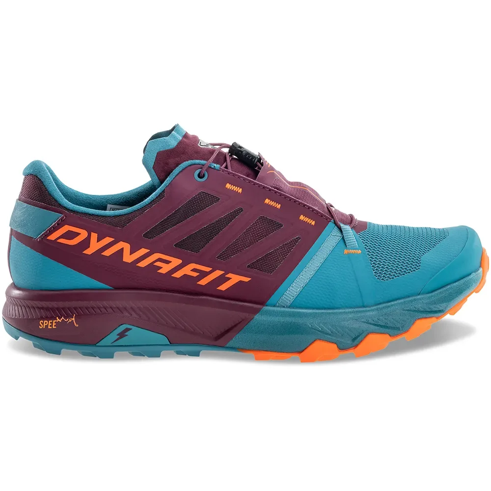 Scarpe Da Trail Running Alpine Pro 2 Storm Blue / Burgundy EU 40 1/2 - Dynafit - FashionsVida