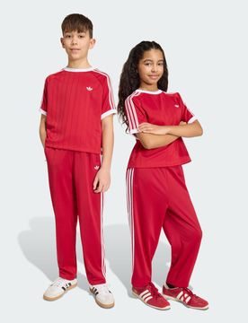 PANTALONI DA ALLENAMENTO FIREBIRD 7-8A Team Victory Red