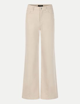 Cain Jeans WARRI mit weitem Bein Beige 42