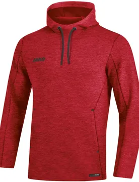 Premium Basics Kapuzensweater, rot S